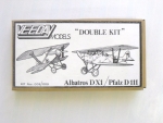Thumbnail VEEDAY 008/009 ALBATROS D.XI/PFALZ D.III